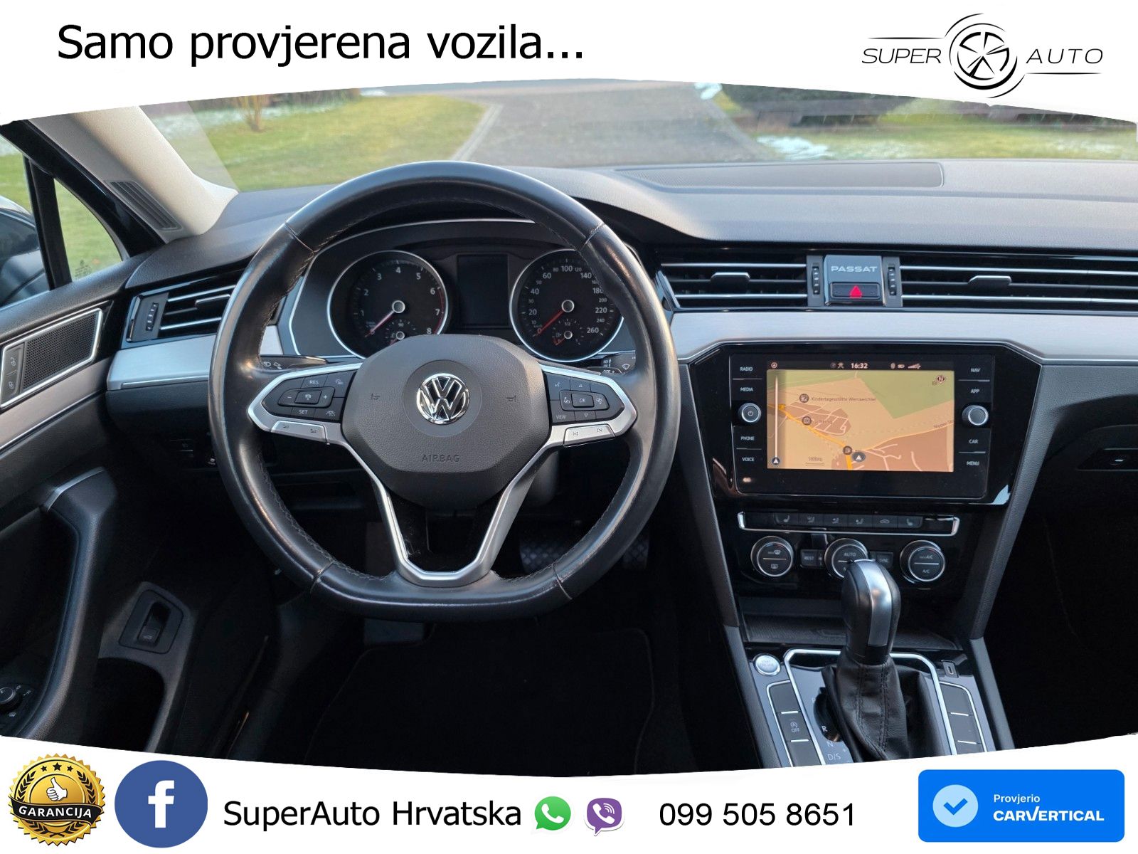 Volkswagen Passat Variant 2.0 TSI (190 KS) DSG Elegance MATRIX+GR SJED+KAM