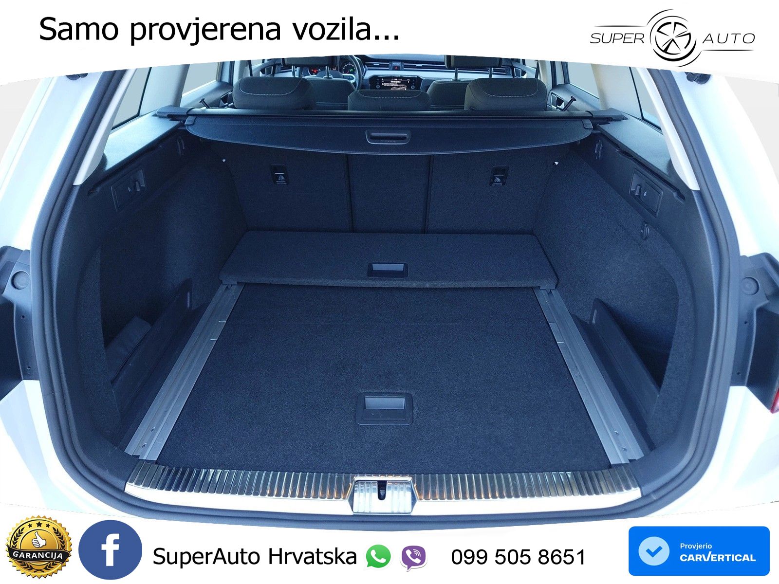Volkswagen Passat Variant 2.0 TDI (150 KS) DSG Business LED+GR SJED+ACC