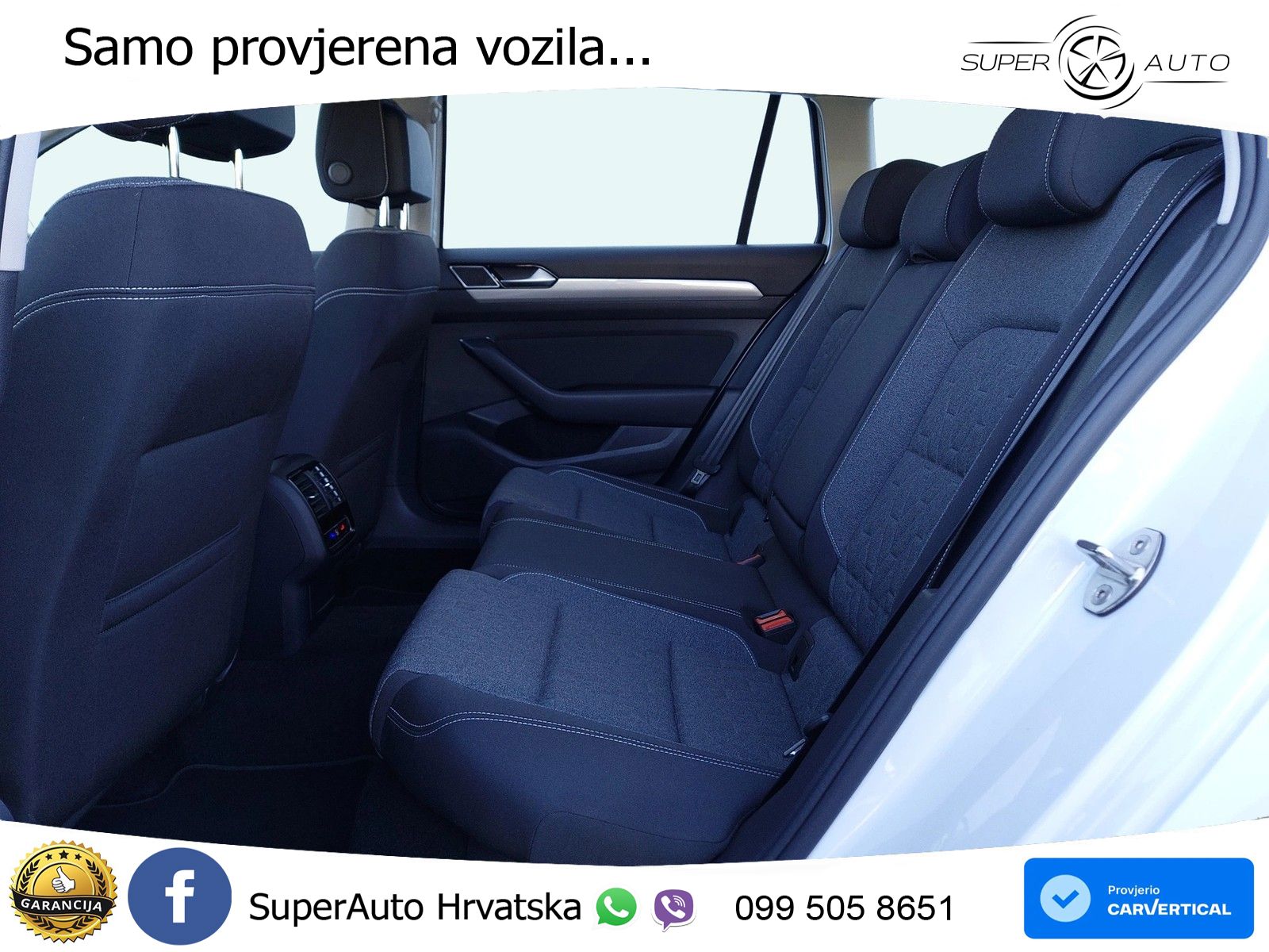 Volkswagen Passat Variant 2.0 TDI (150 KS) DSG Business LED+GR SJED+ACC