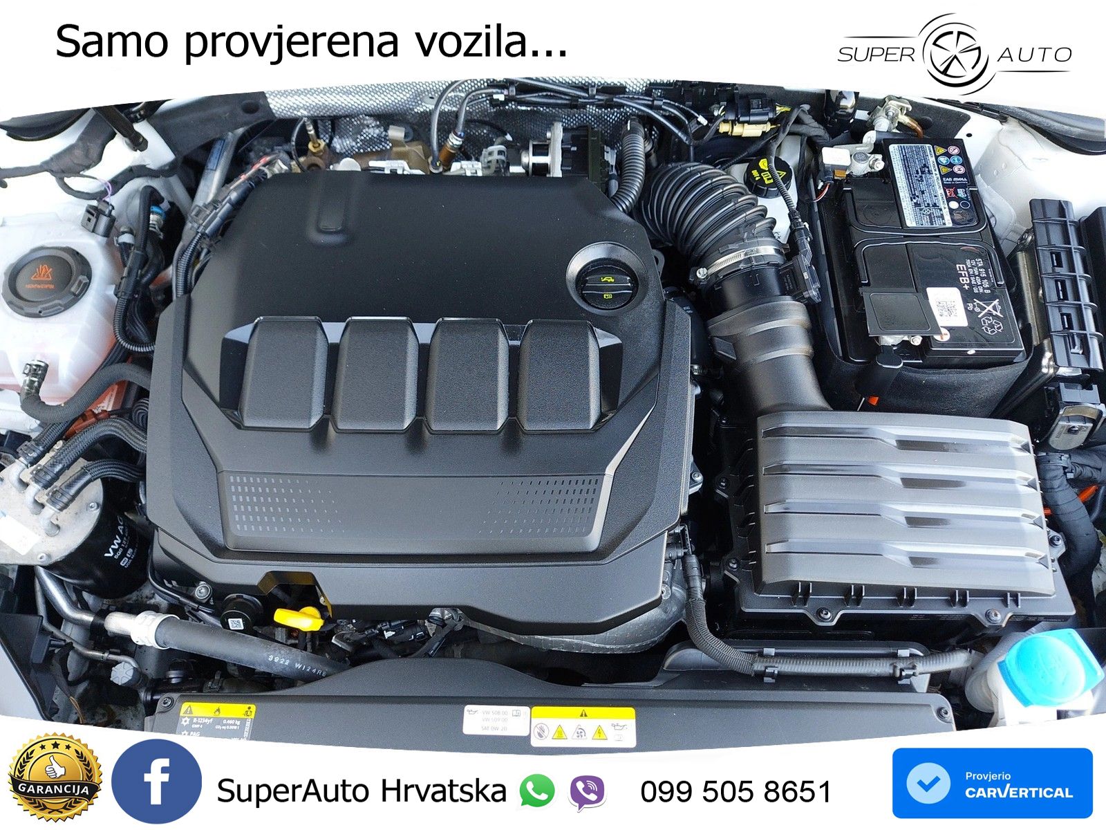 Volkswagen Passat Variant 2.0 TDI (150 KS) DSG Business LED+GR SJED+ACC