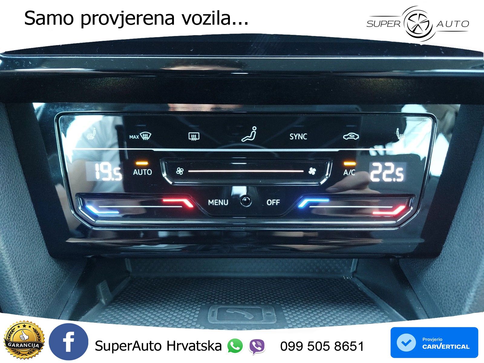Volkswagen Passat Variant 2.0 TDI (150 KS) DSG Business LED+GR SJED+ACC