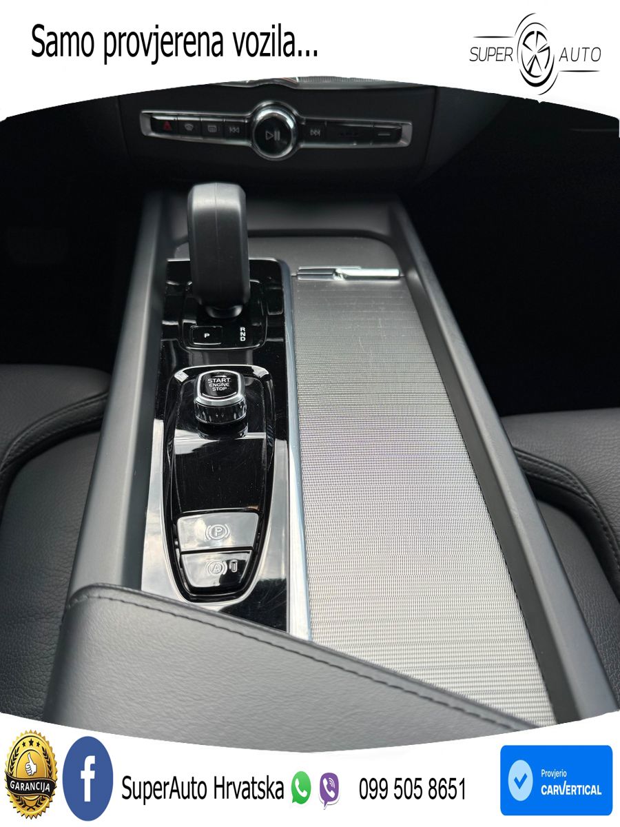 Volvo XC60 B4 Diesel AWD Geartronic LED+GR SJED+ACC