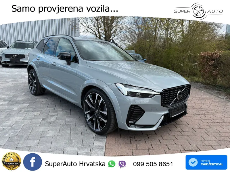 Volvo XC60 B4 Diesel AWD Geartronic LED+GR SJED+ACC