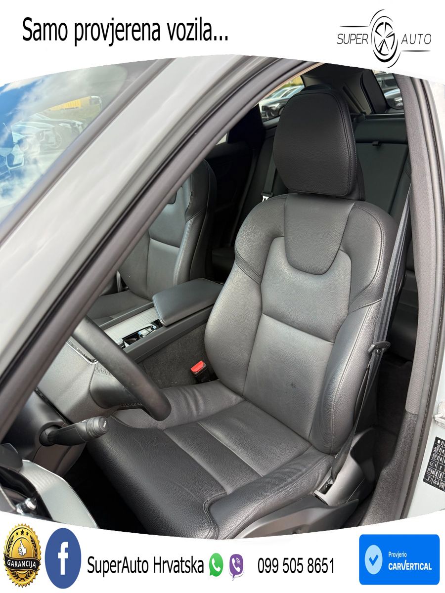 Volvo XC60 B4 Diesel AWD Geartronic LED+GR SJED+ACC