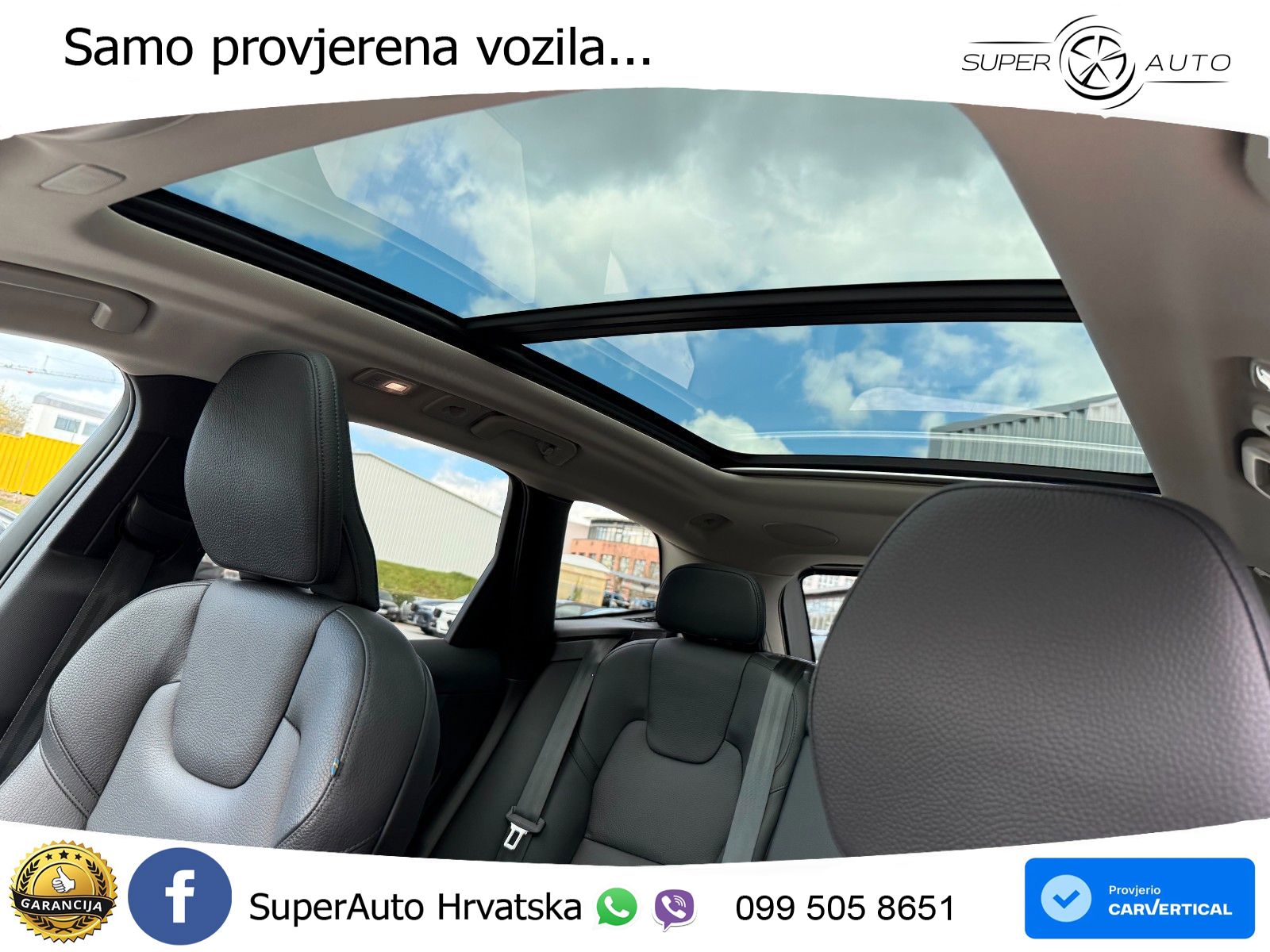 Volvo XC60 B4 Diesel AWD Geartronic LED+GR SJED+ACC