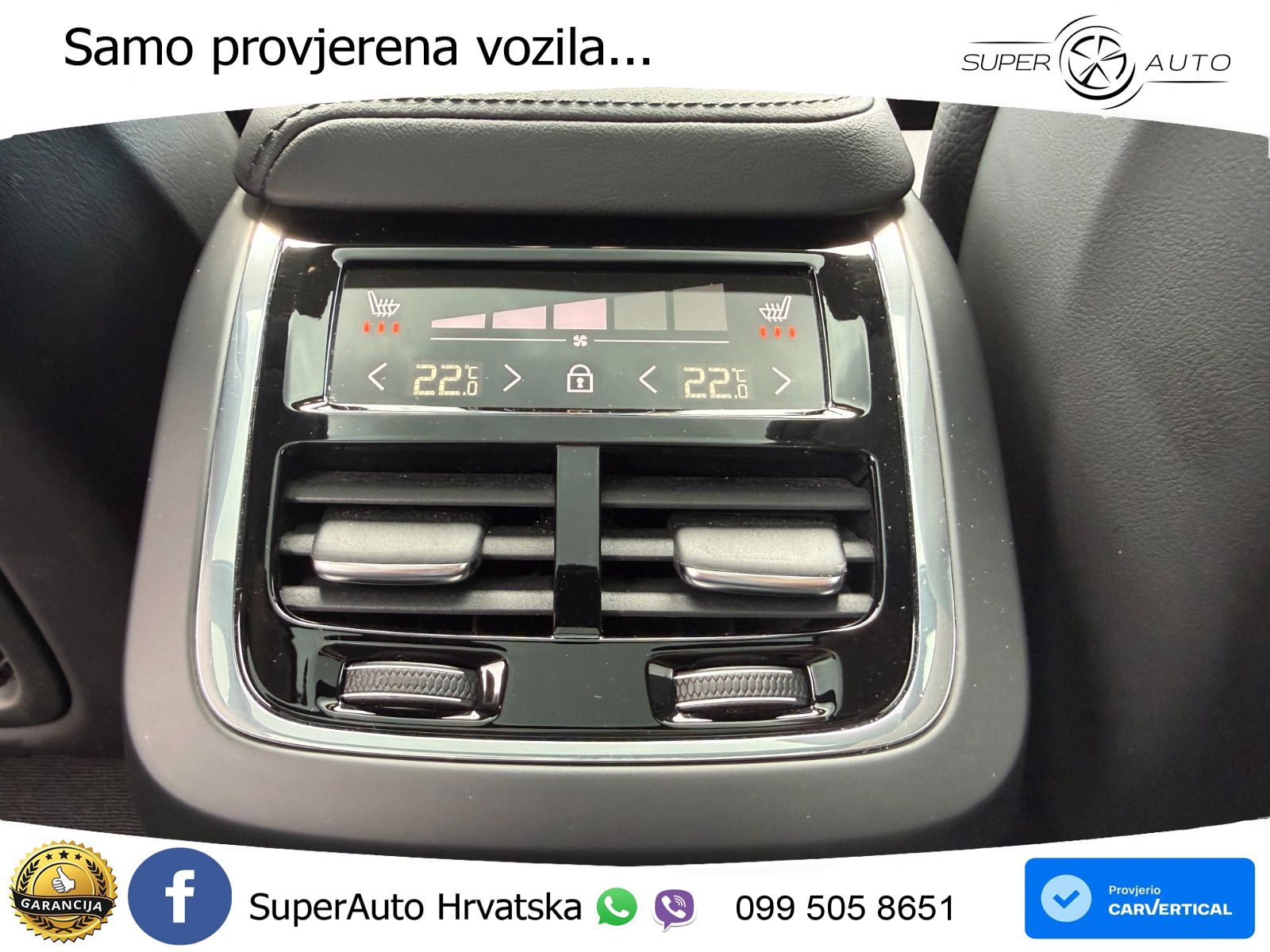 Volvo XC60 B4 Diesel AWD Geartronic LED+GR SJED+ACC