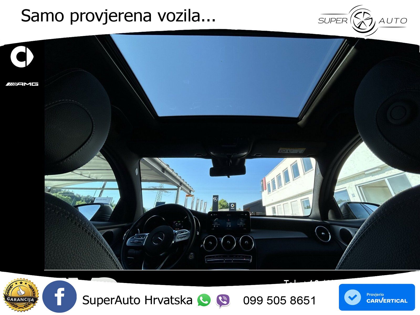 Mercedes GLC Coupe 300e (320 KS) 4MATIC 9G-TRONIC AMG