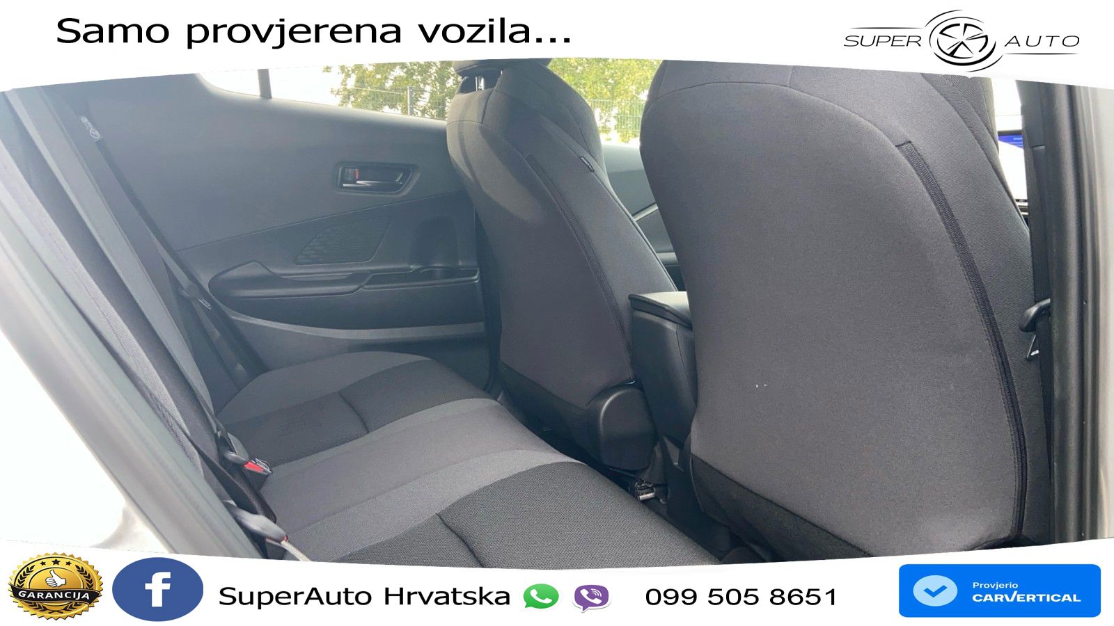 Toyota C-HR 2.0 (223 KS) PHEV e-CVT Team D LED+GR SJED+ACC