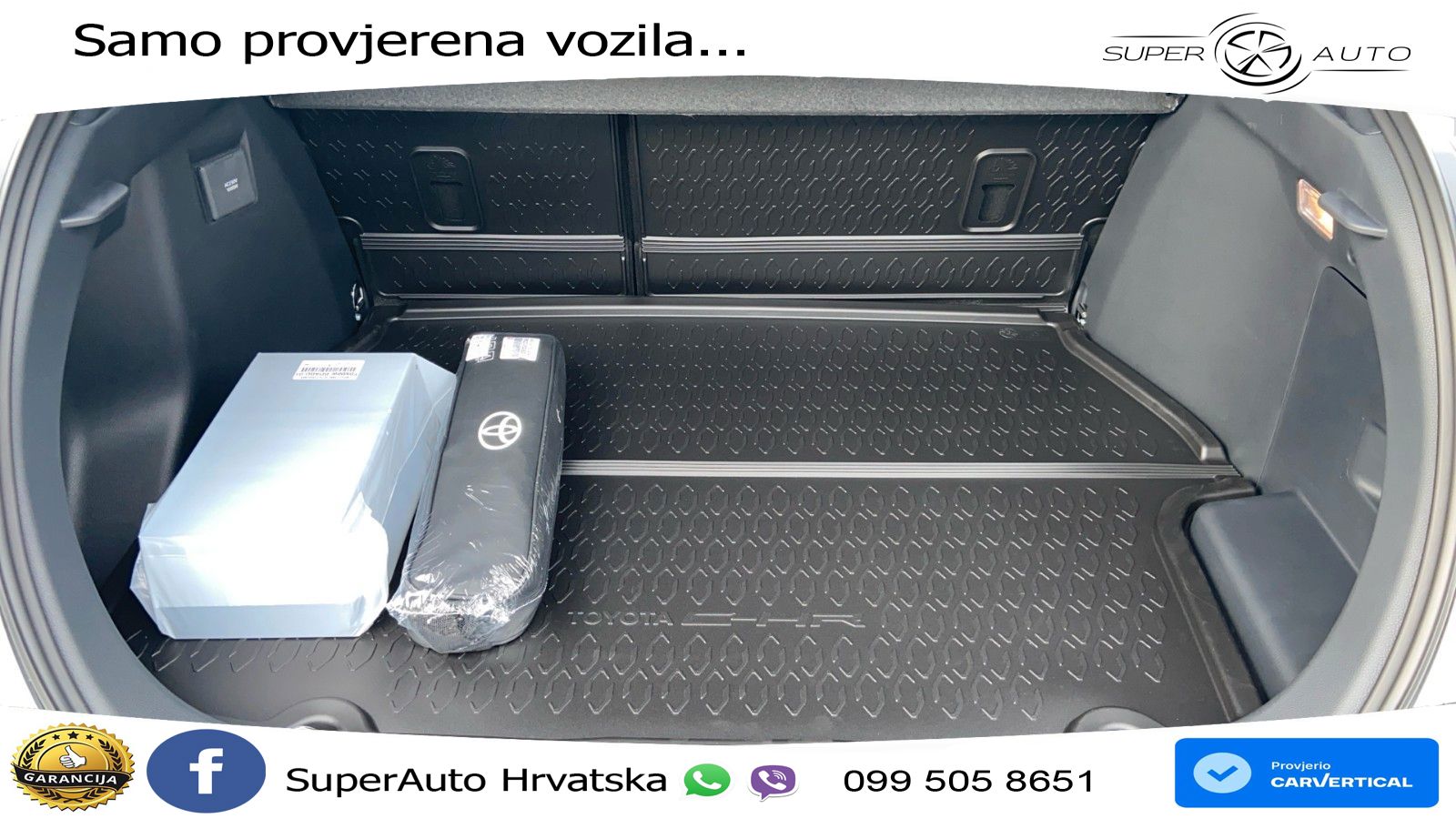 Toyota C-HR 2.0 (223 KS) PHEV e-CVT Team D LED+GR SJED+ACC