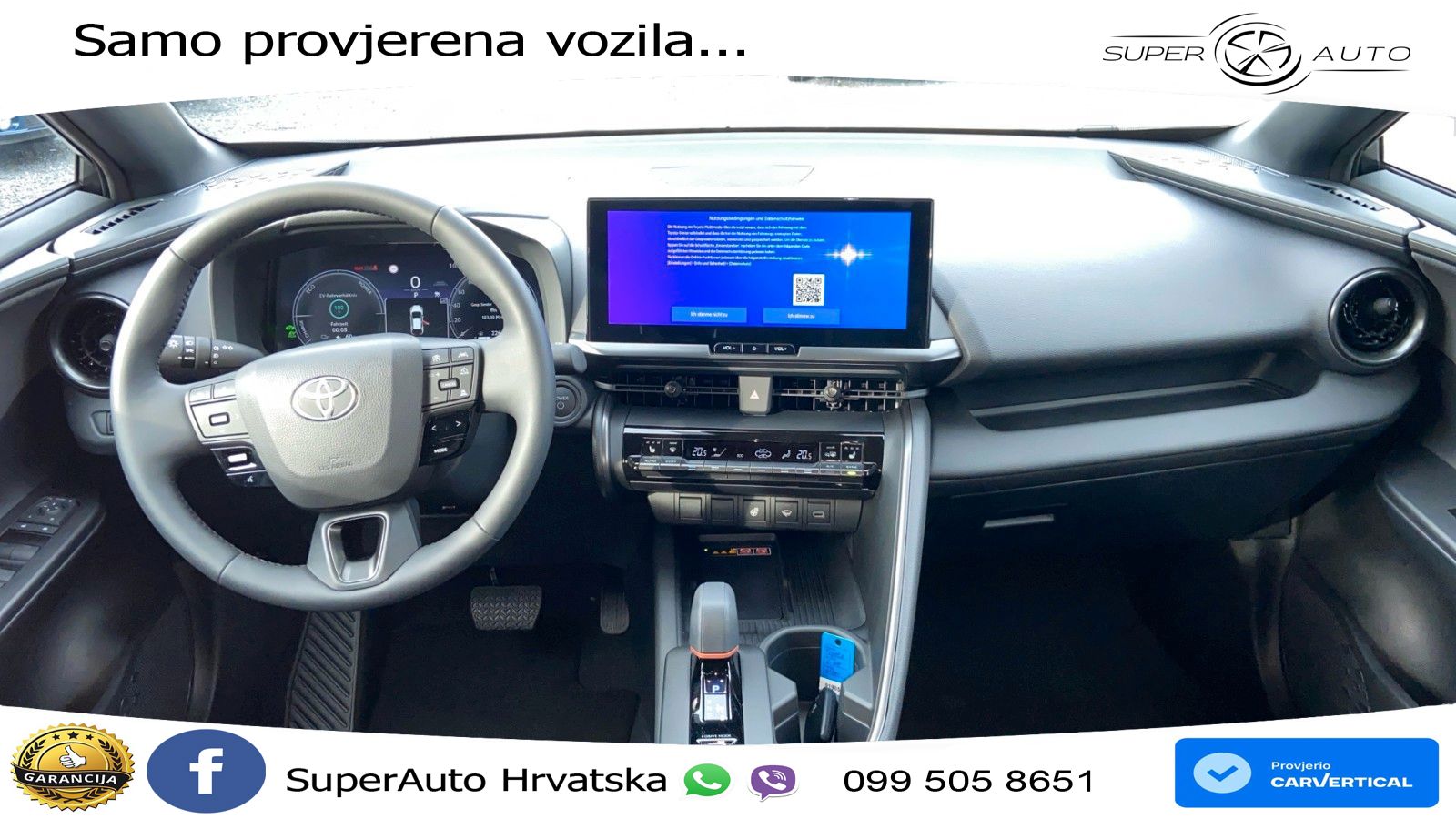 Toyota C-HR 2.0 (223 KS) PHEV e-CVT Team D LED+GR SJED+ACC