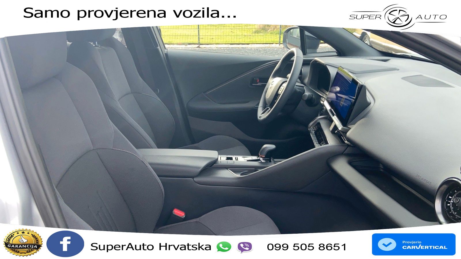 Toyota C-HR 2.0 (223 KS) PHEV e-CVT Team D LED+GR SJED+ACC