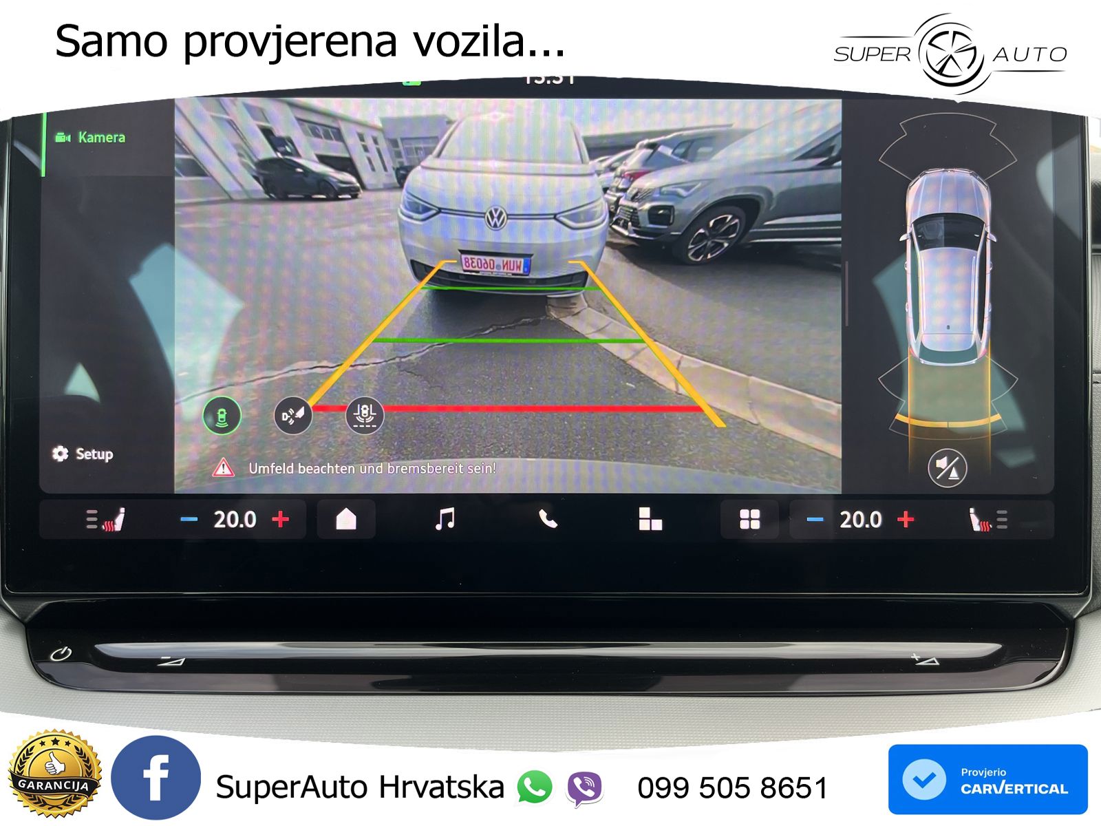 Škoda Octavia Combi 2.0 TDI (150 KS) DSG Selection LED+GR SJED+ACC