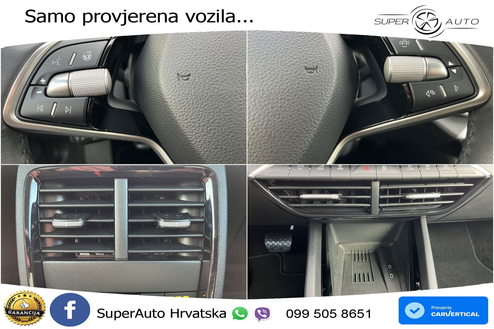 Škoda Octavia Combi 2.0 TDI (150 KS) DSG Selection LED+GR SJED+ACC