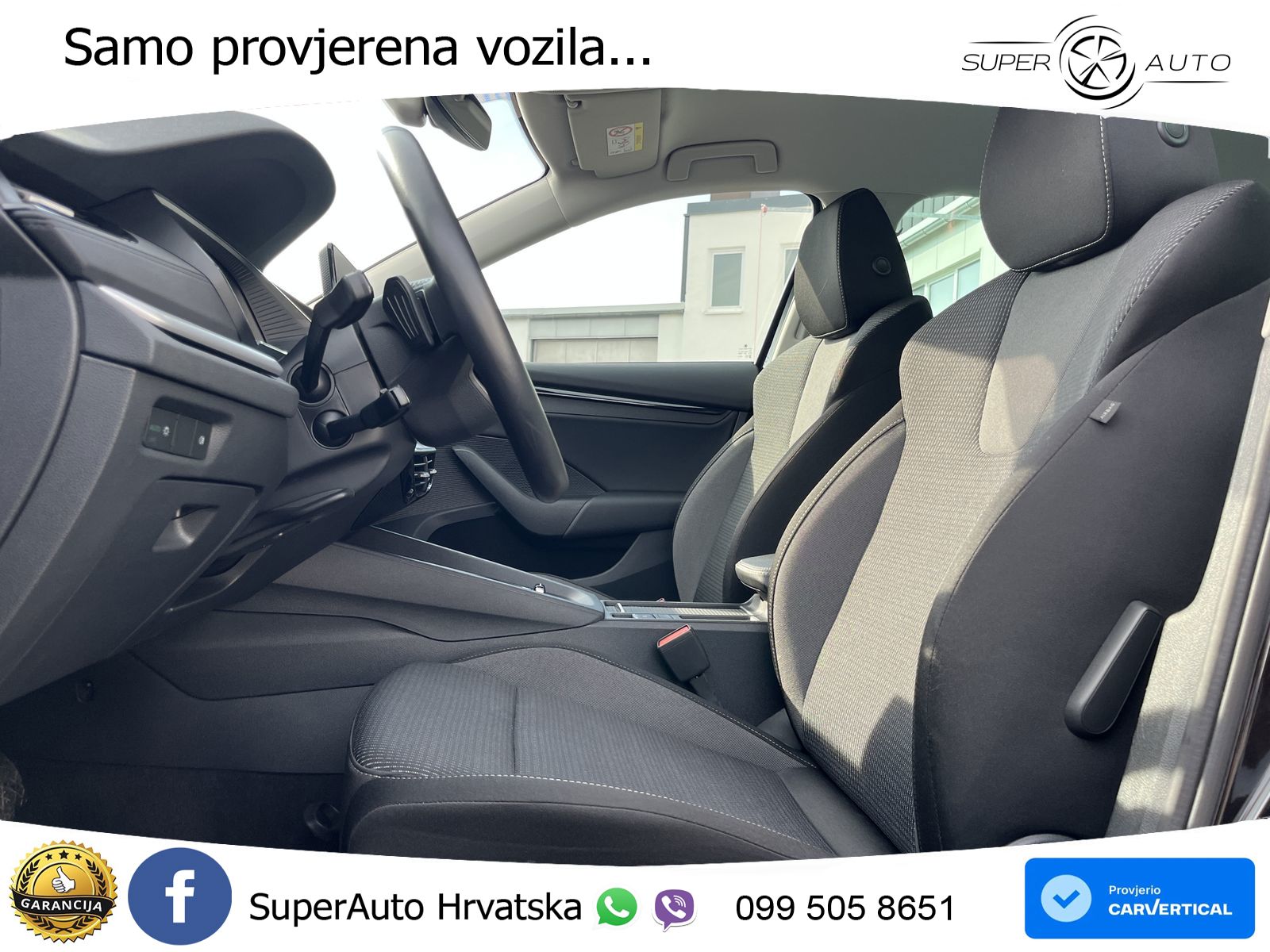 Škoda Octavia Combi 2.0 TDI (150 KS) DSG Selection LED+GR SJED+ACC