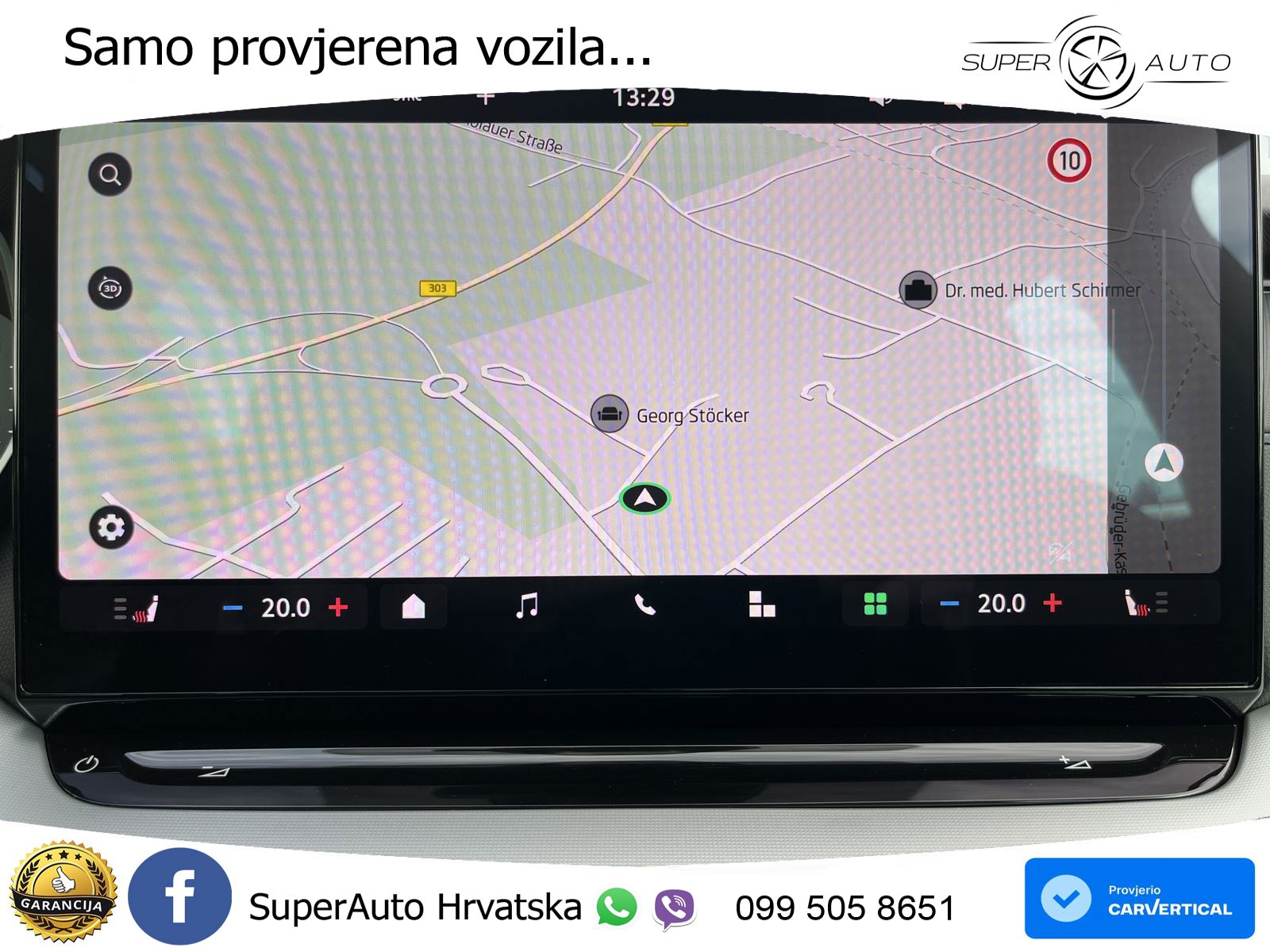 Škoda Octavia Combi 2.0 TDI (150 KS) DSG Selection LED+GR SJED+ACC