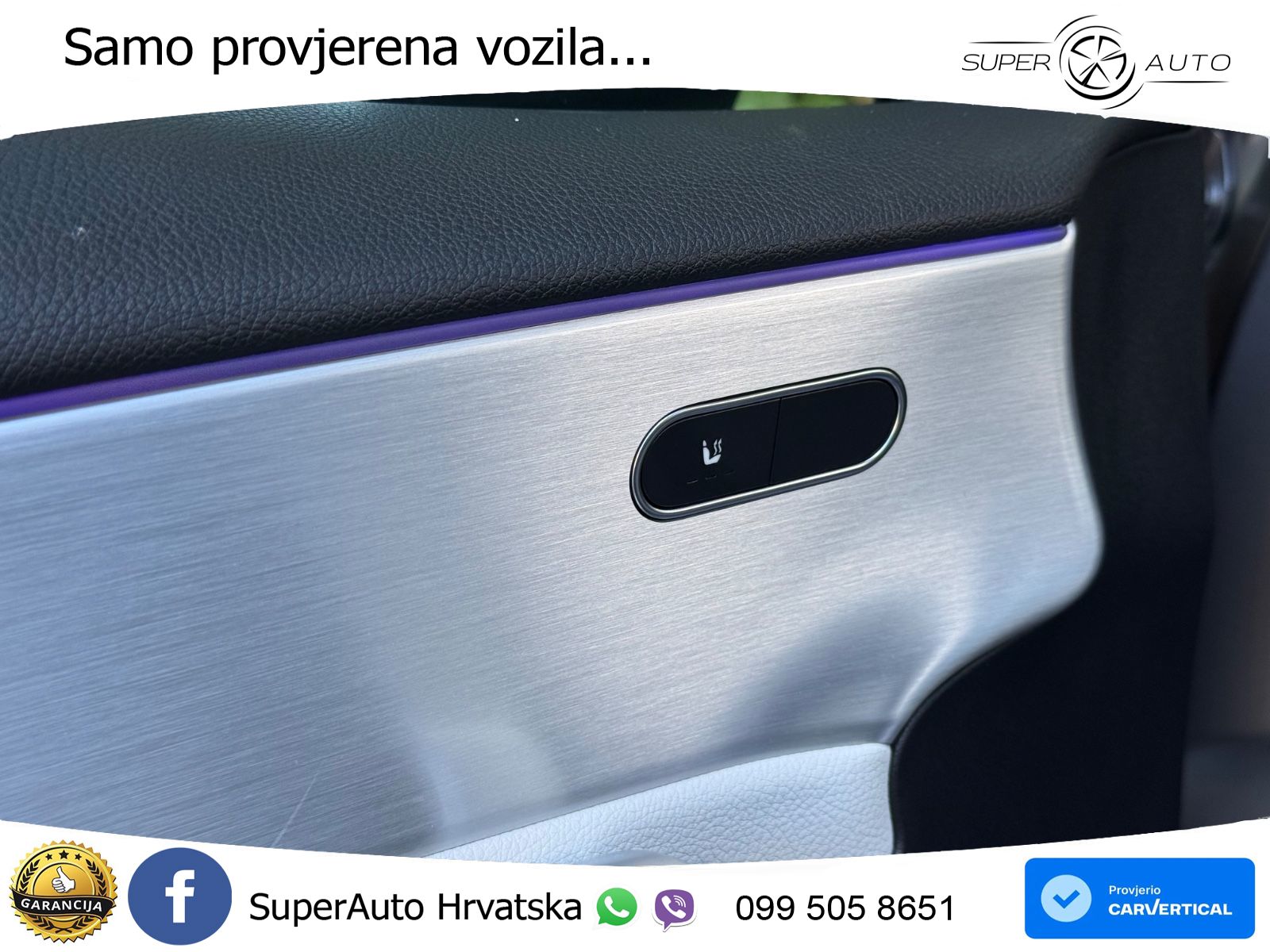 Mercedes-Benz A 250e 8G-DCT AMG LED+GR SJED+ACC