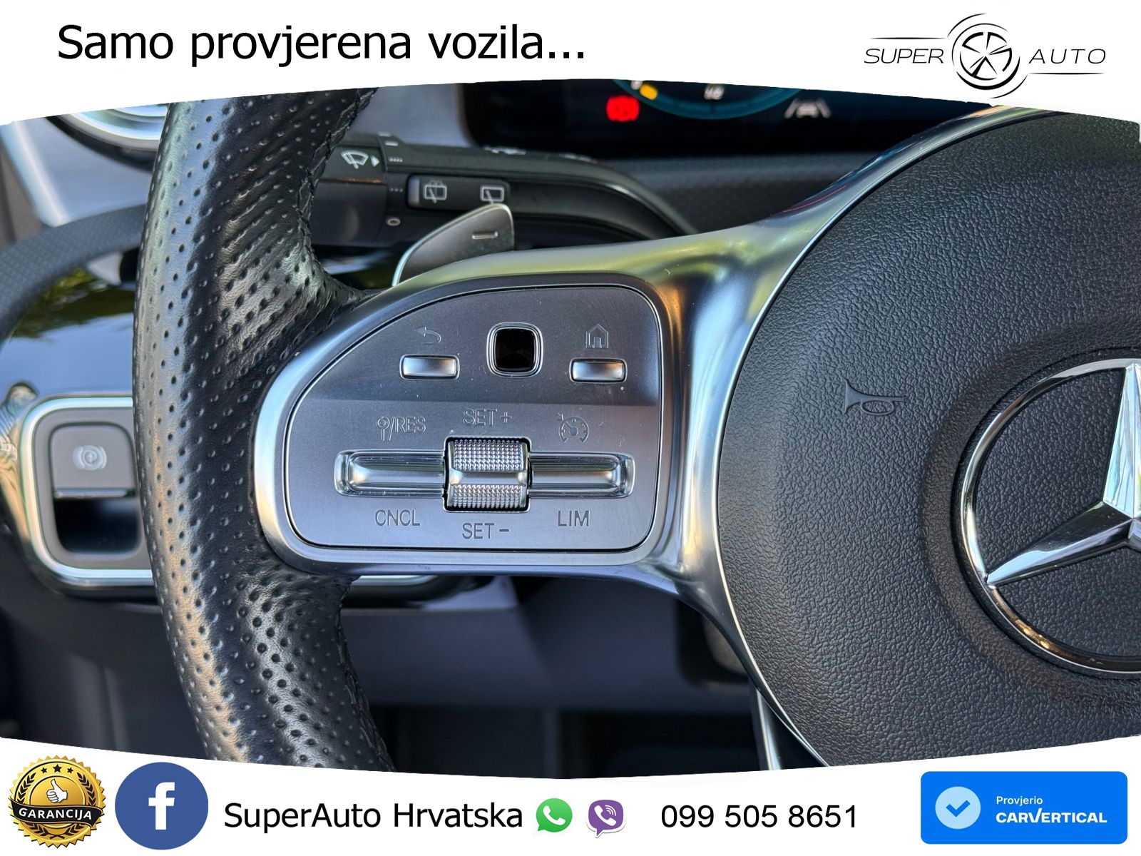 Mercedes-Benz A 250e 8G-DCT AMG LED+GR SJED+ACC