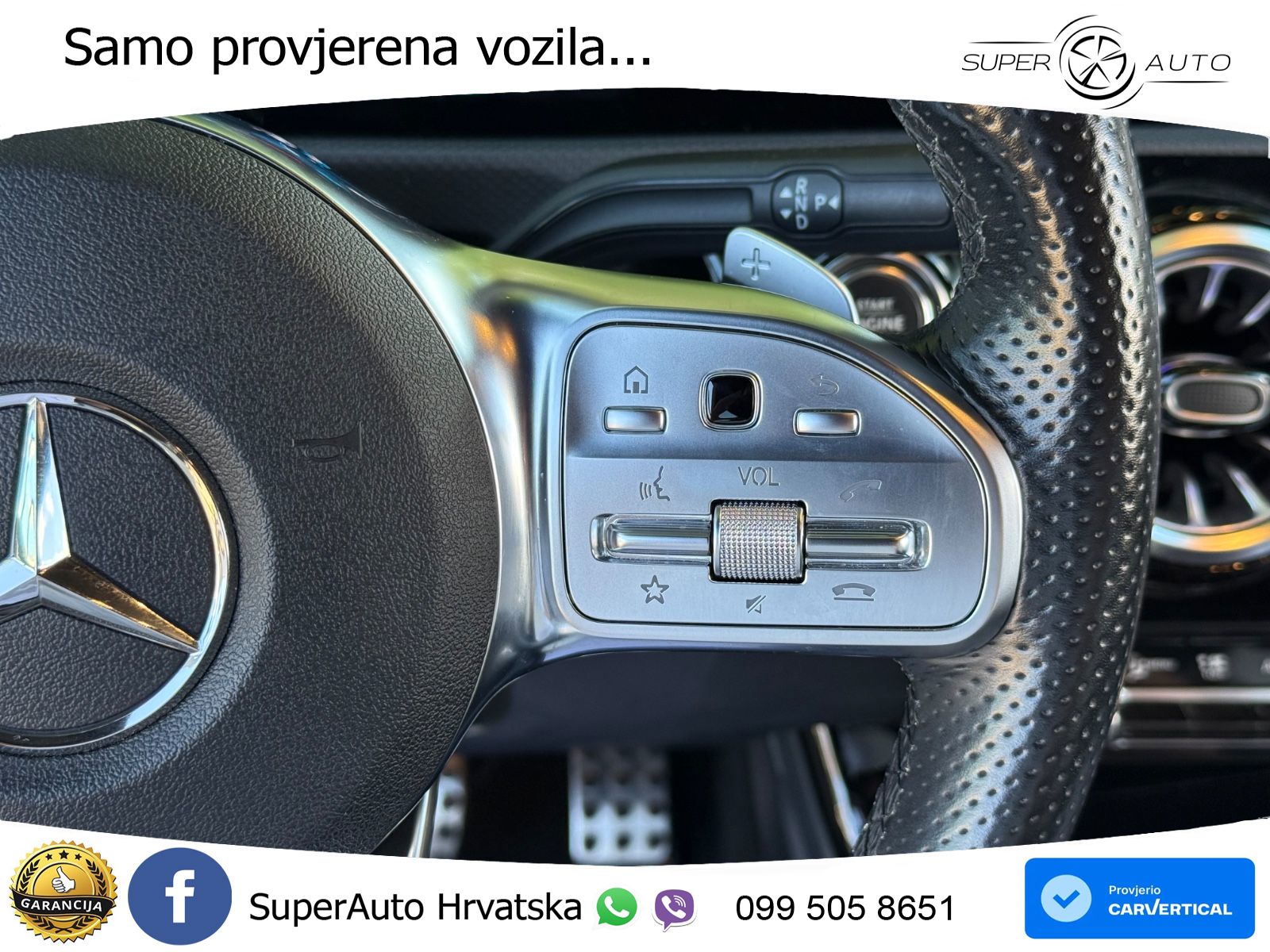 Mercedes-Benz A 250e 8G-DCT AMG LED+GR SJED+ACC