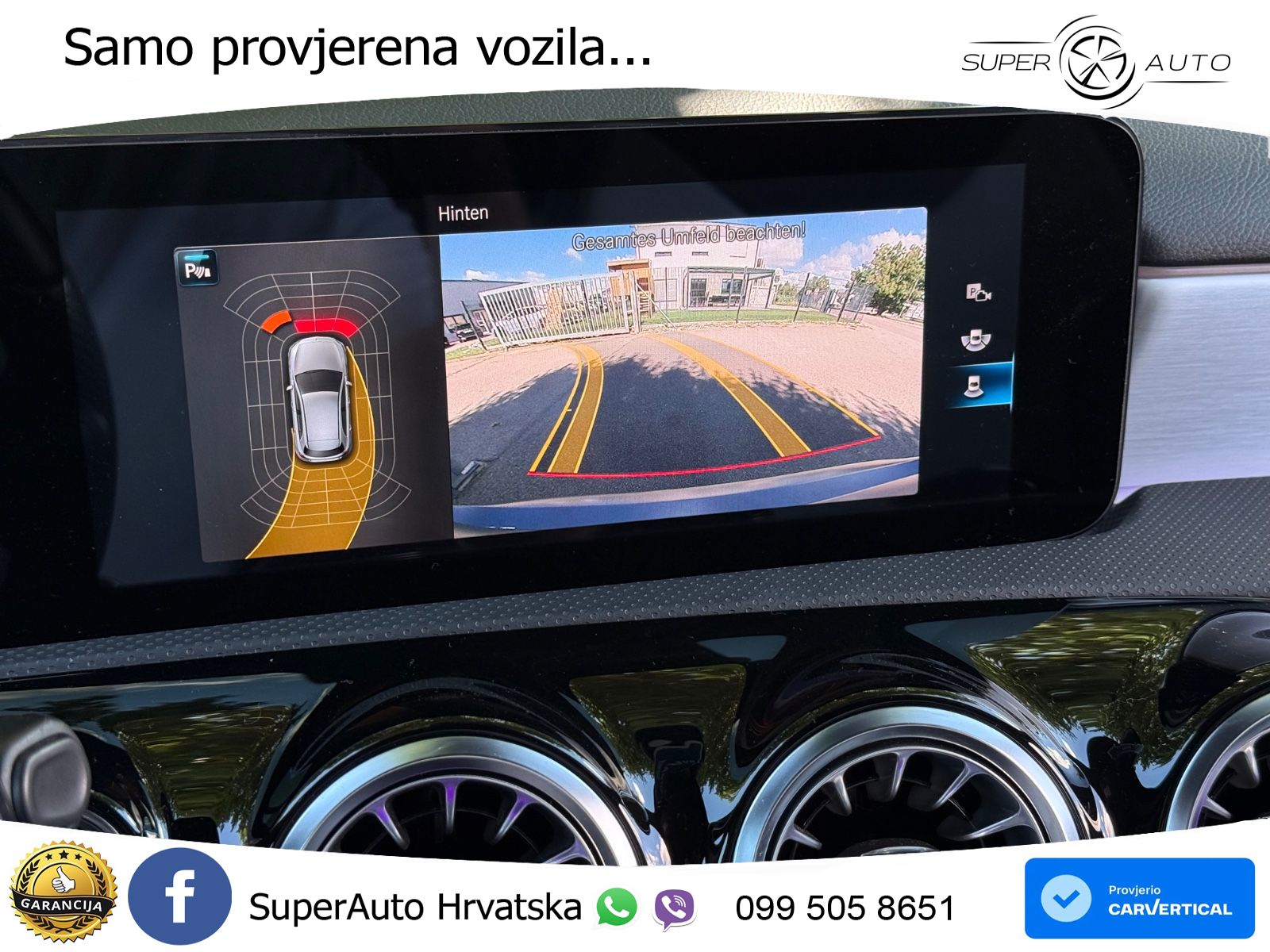 Mercedes-Benz A 250e 8G-DCT AMG LED+GR SJED+ACC