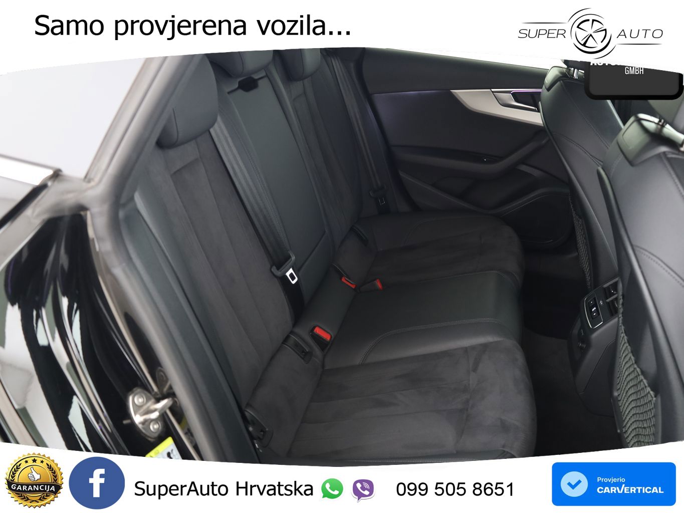 Audi A5 Sportback 40 TDI (204 KS) quattro S tronic S line LED+GR SJED+ACC