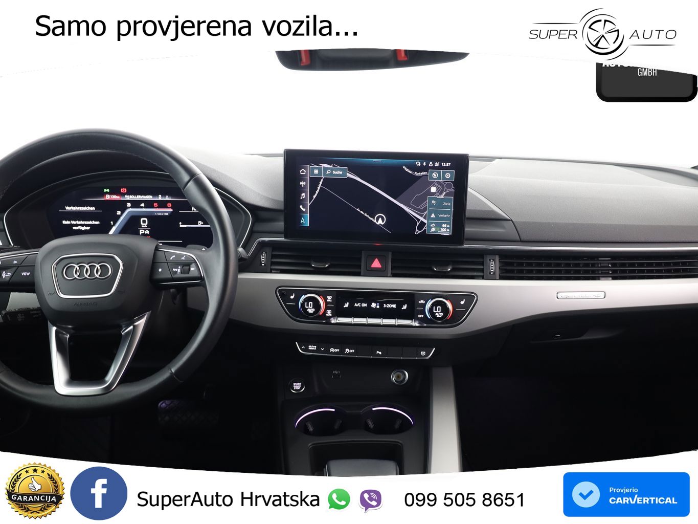 Audi A5 Sportback 40 TDI (204 KS) quattro S tronic S line LED+GR SJED+ACC