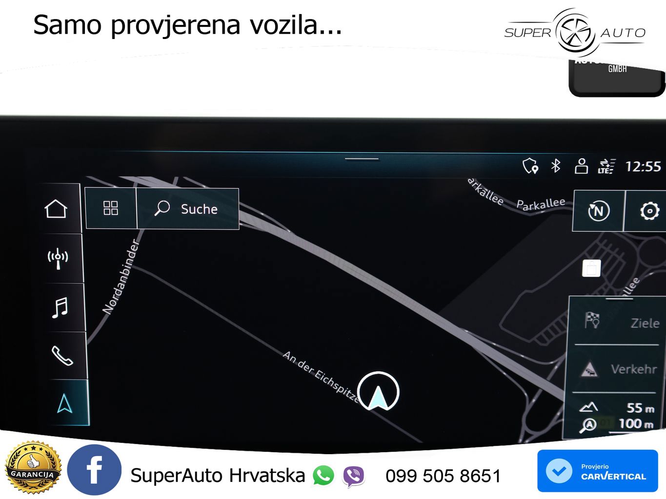 Audi A5 Sportback 40 TDI (204 KS) quattro S tronic S line LED+GR SJED+ACC
