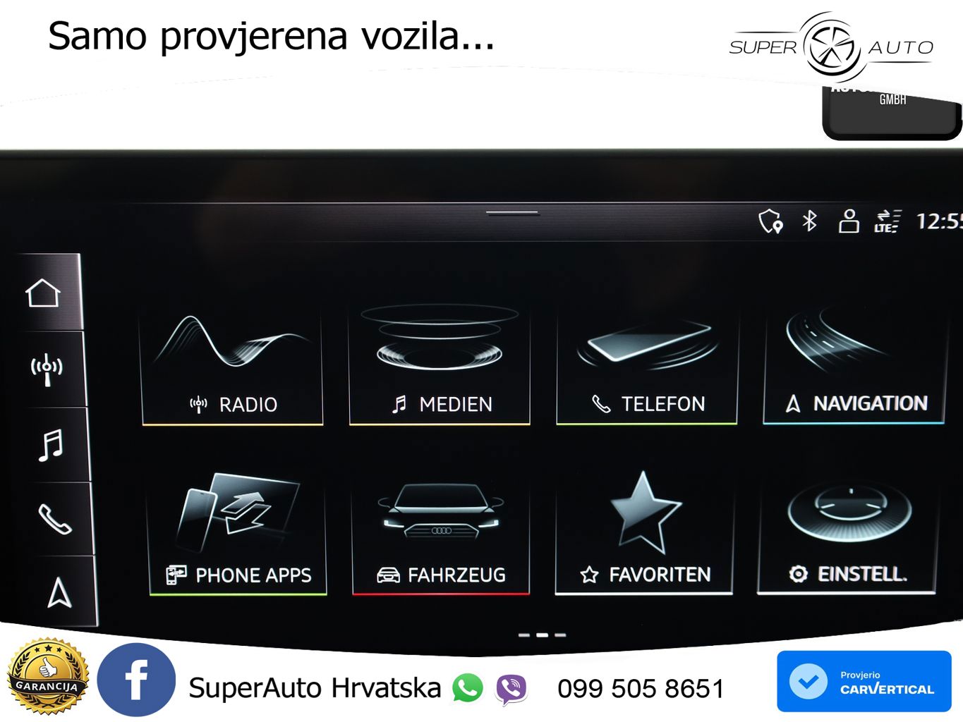 Audi A5 Sportback 40 TDI (204 KS) quattro S tronic S line LED+GR SJED+ACC