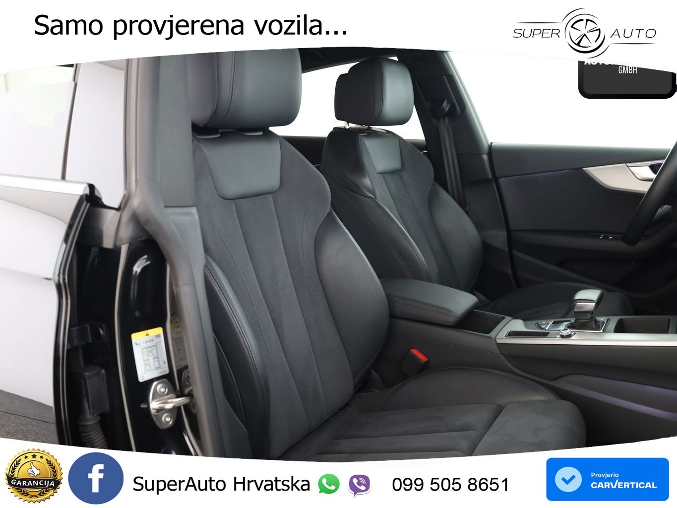 Audi A5 Sportback 40 TDI (204 KS) quattro S tronic S line LED+GR SJED+ACC