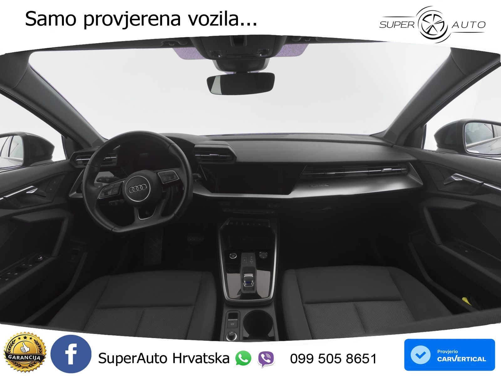 Audi A3 40 TDI (200 KS) quattro S tronic S line LED+GR SJED+ACC