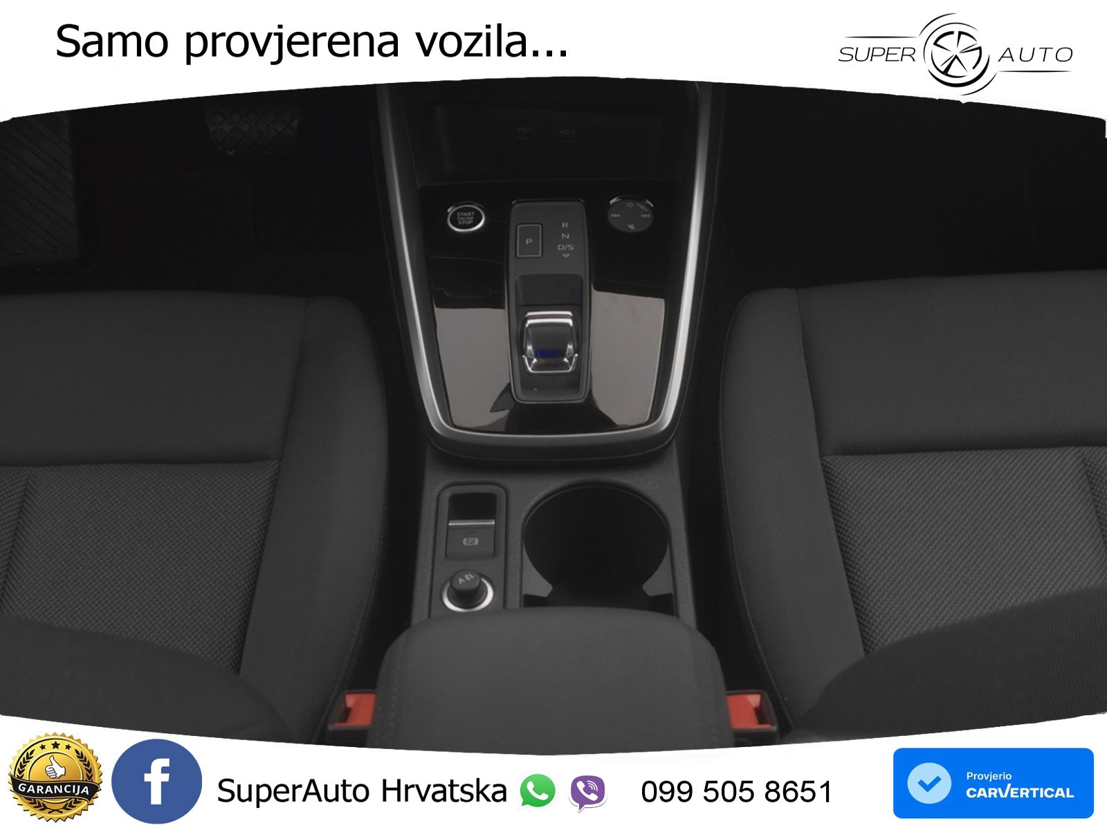 Audi A3 40 TDI (200 KS) quattro S tronic S line LED+GR SJED+ACC
