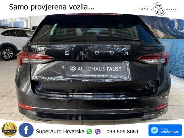 Škoda Octavia Combi 1.5 TSI (150 KS)