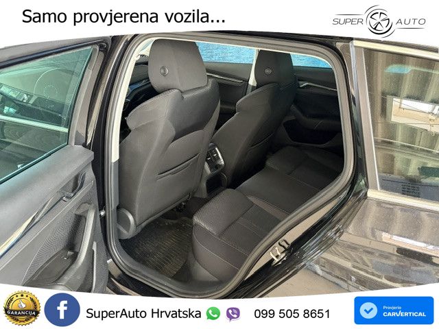 Škoda Octavia Combi 1.5 TSI (150 KS)