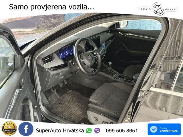 Škoda Octavia Combi 1.5 TSI (150 KS)