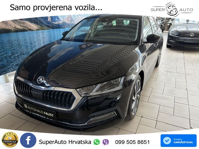 Škoda Octavia Combi 1.5 TSI (150 KS)