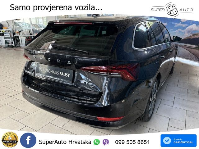 Škoda Octavia Combi 1.5 TSI (150 KS)