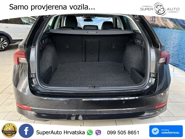 Škoda Octavia Combi 1.5 TSI (150 KS)