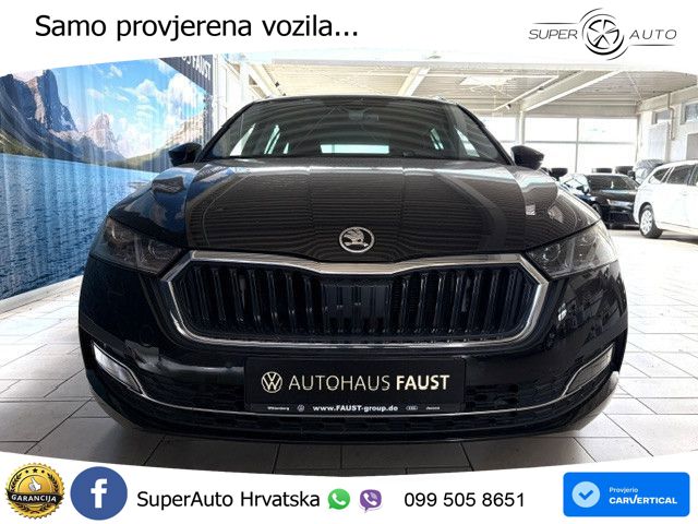 Škoda Octavia Combi 1.5 TSI (150 KS)