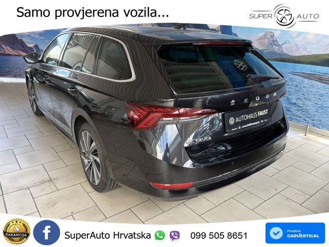 Škoda Octavia Combi 1.5 TSI (150 KS)