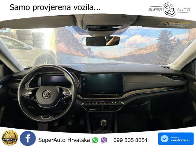 Škoda Octavia Combi 1.5 TSI (150 KS)