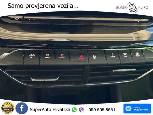 Škoda Octavia Combi 1.5 TSI (150 KS)