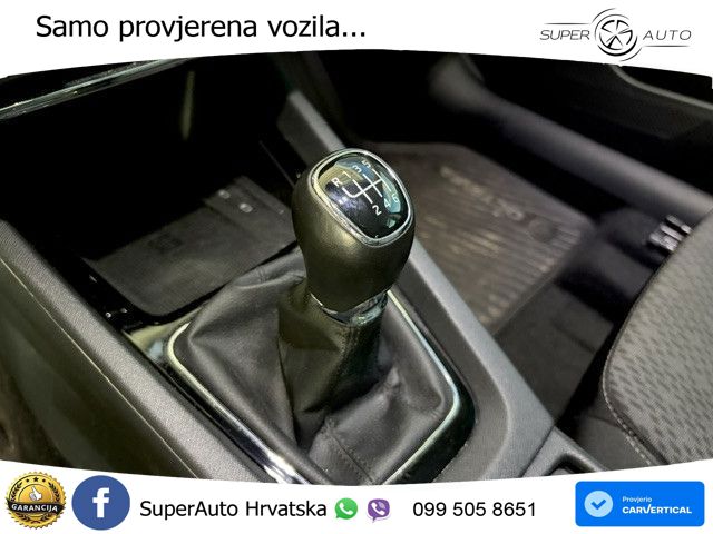 Škoda Octavia Combi 1.5 TSI (150 KS)