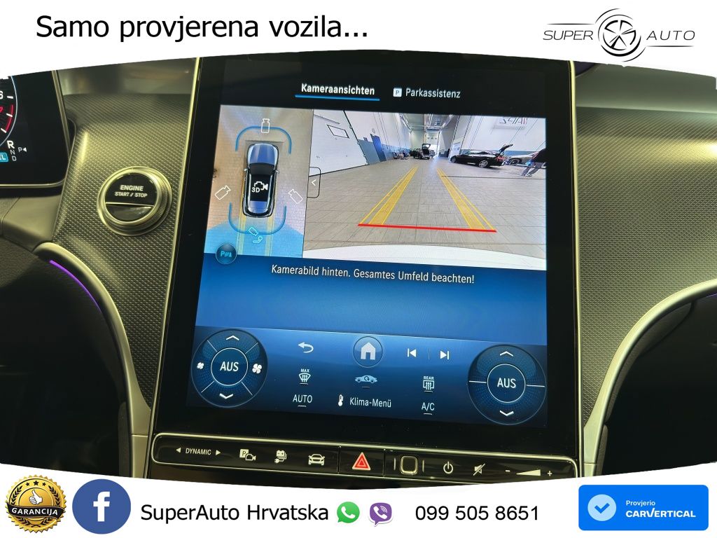 Mercedes GLC 300e (313 KS) 4MATIC 9G-TRONIC AMG ACC+GR SJED+360+PANO