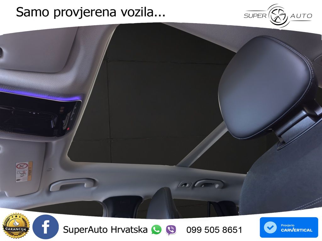Mercedes GLC 300e (313 KS) 4MATIC 9G-TRONIC AMG ACC+GR SJED+360+PANO
