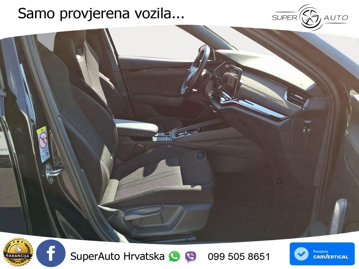 Škoda Octavia Combi 2.0 TDI (150 KS) DSG SportLine LED+GR SJED+ACC