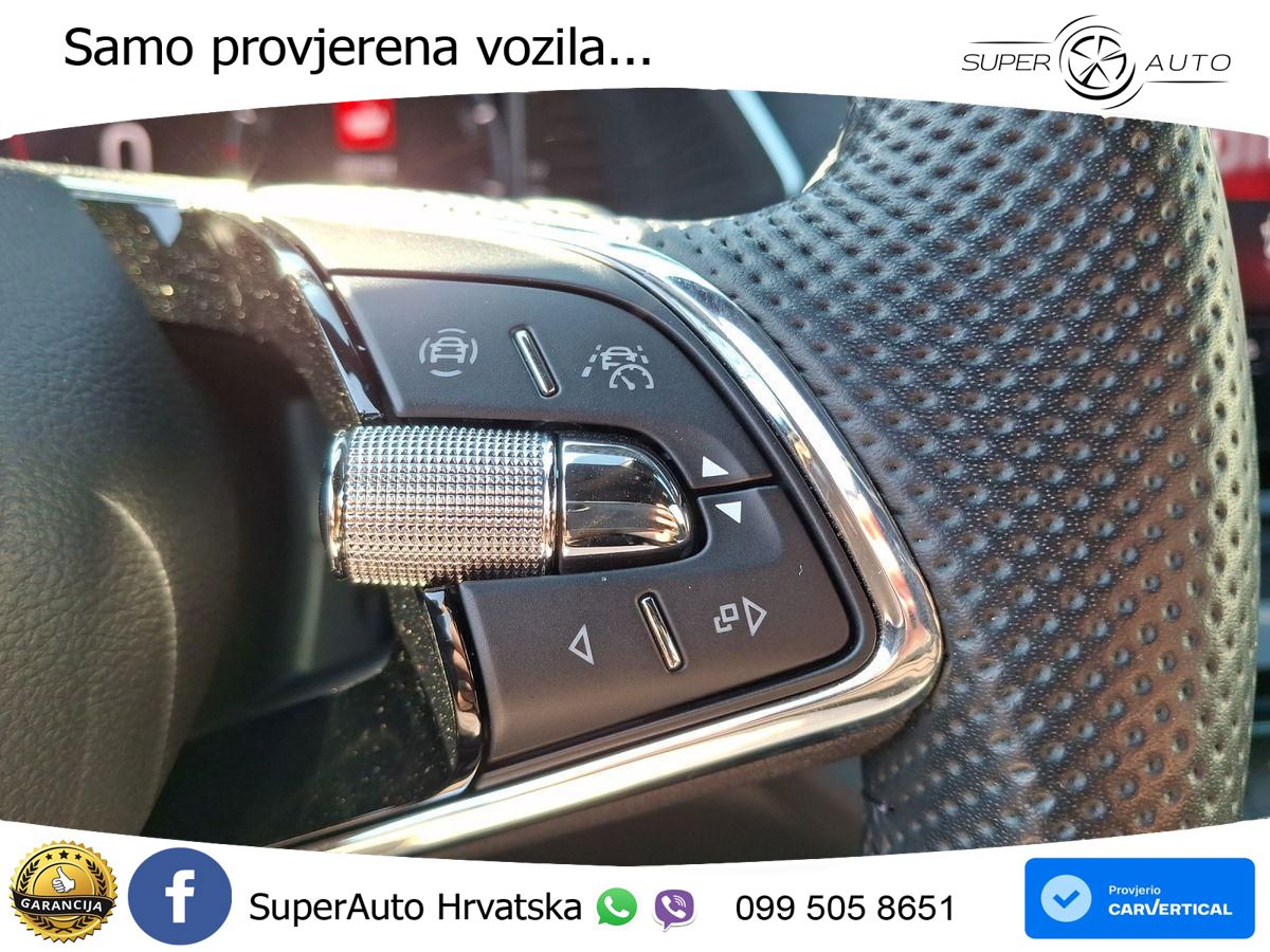 Škoda Octavia Combi 2.0 TDI (150 KS) DSG SportLine LED+GR SJED+ACC