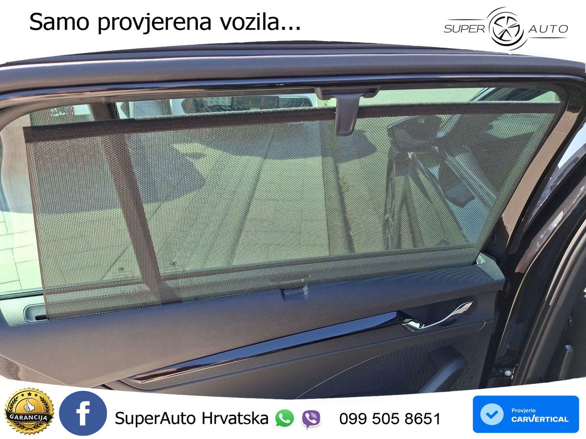 Škoda Octavia Combi 2.0 TDI (150 KS) DSG SportLine LED+GR SJED+ACC