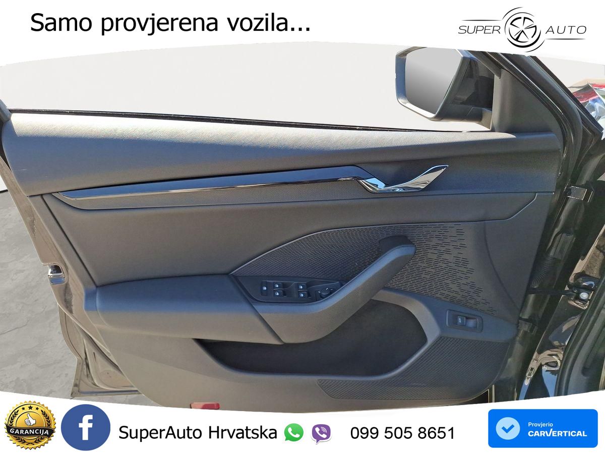 Škoda Octavia Combi 2.0 TDI (150 KS) DSG SportLine LED+GR SJED+ACC
