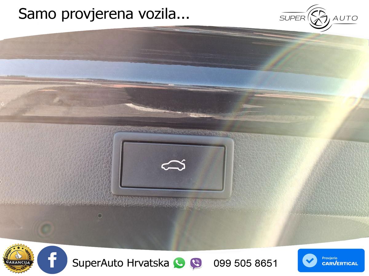 Škoda Octavia Combi 2.0 TDI (150 KS) DSG SportLine LED+GR SJED+ACC