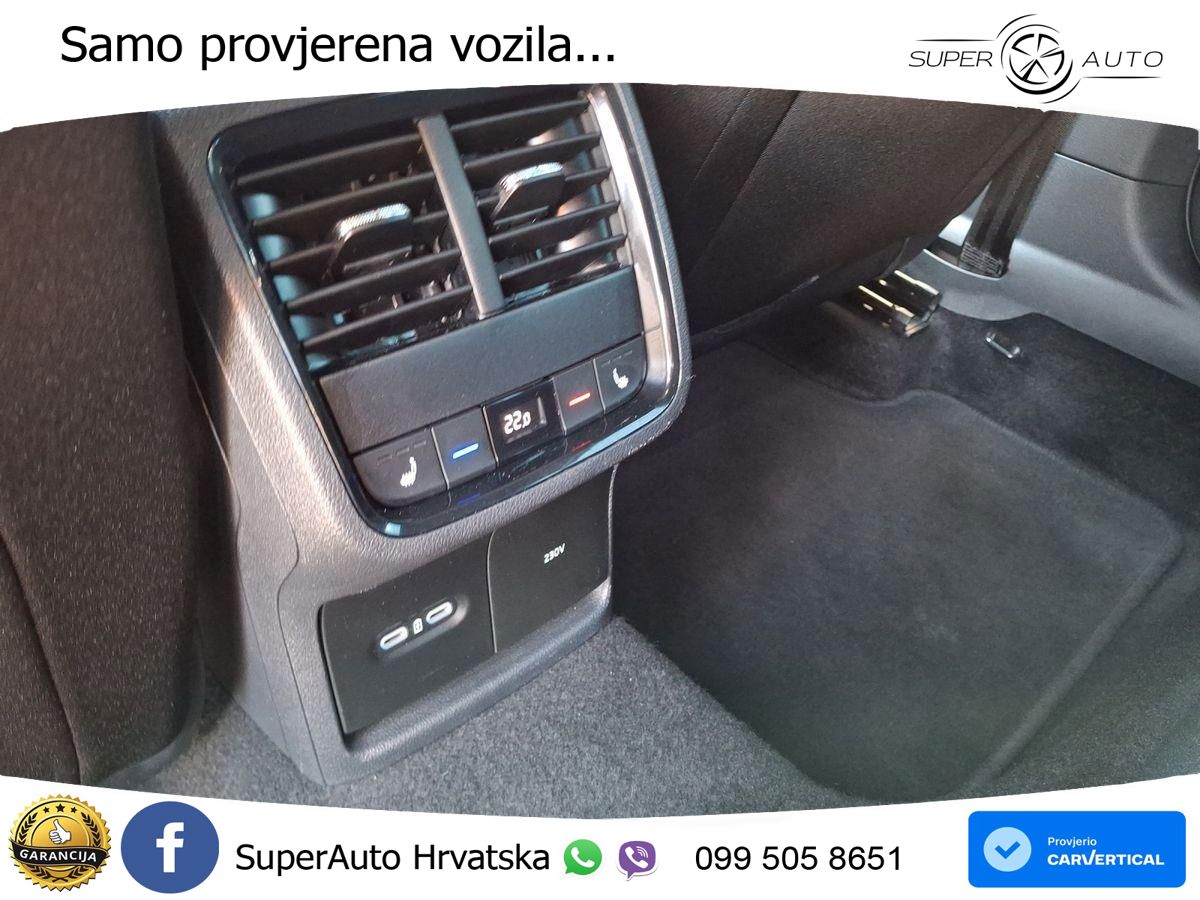 Škoda Octavia Combi 2.0 TDI (150 KS) DSG SportLine LED+GR SJED+ACC