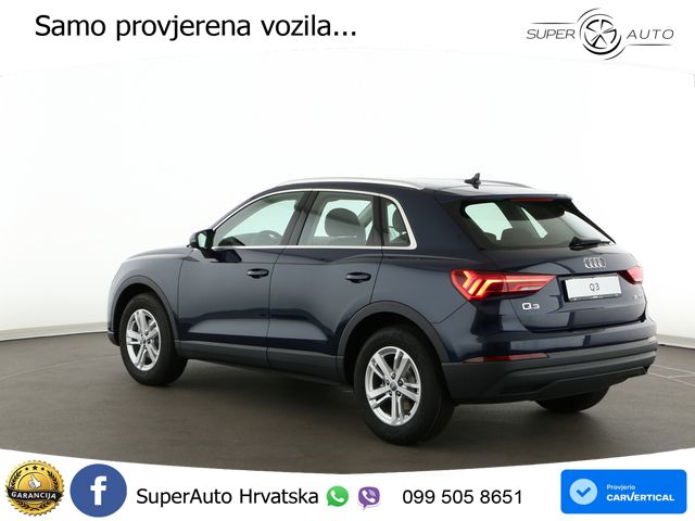 Audi Q3 35 TFSI (150 KS)